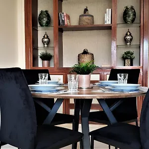 ☆hivernage☆ Charming , Spacious & Bright With Pool Apartment