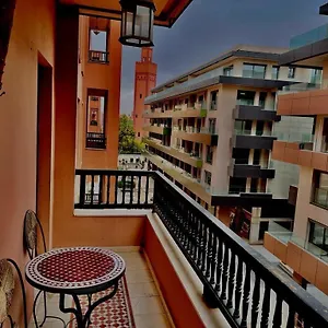 Standing Gueliz Plaza Apartment