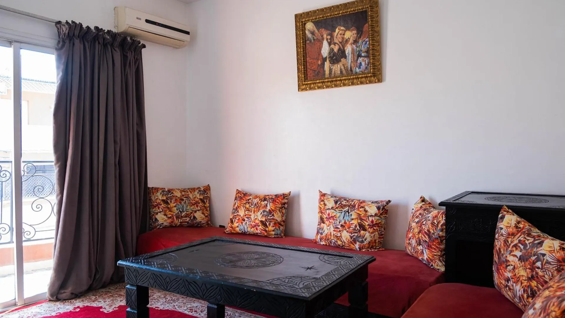 Apartment Caravanserai Marrakech Gueliz - Apart Hotel Marrakesh