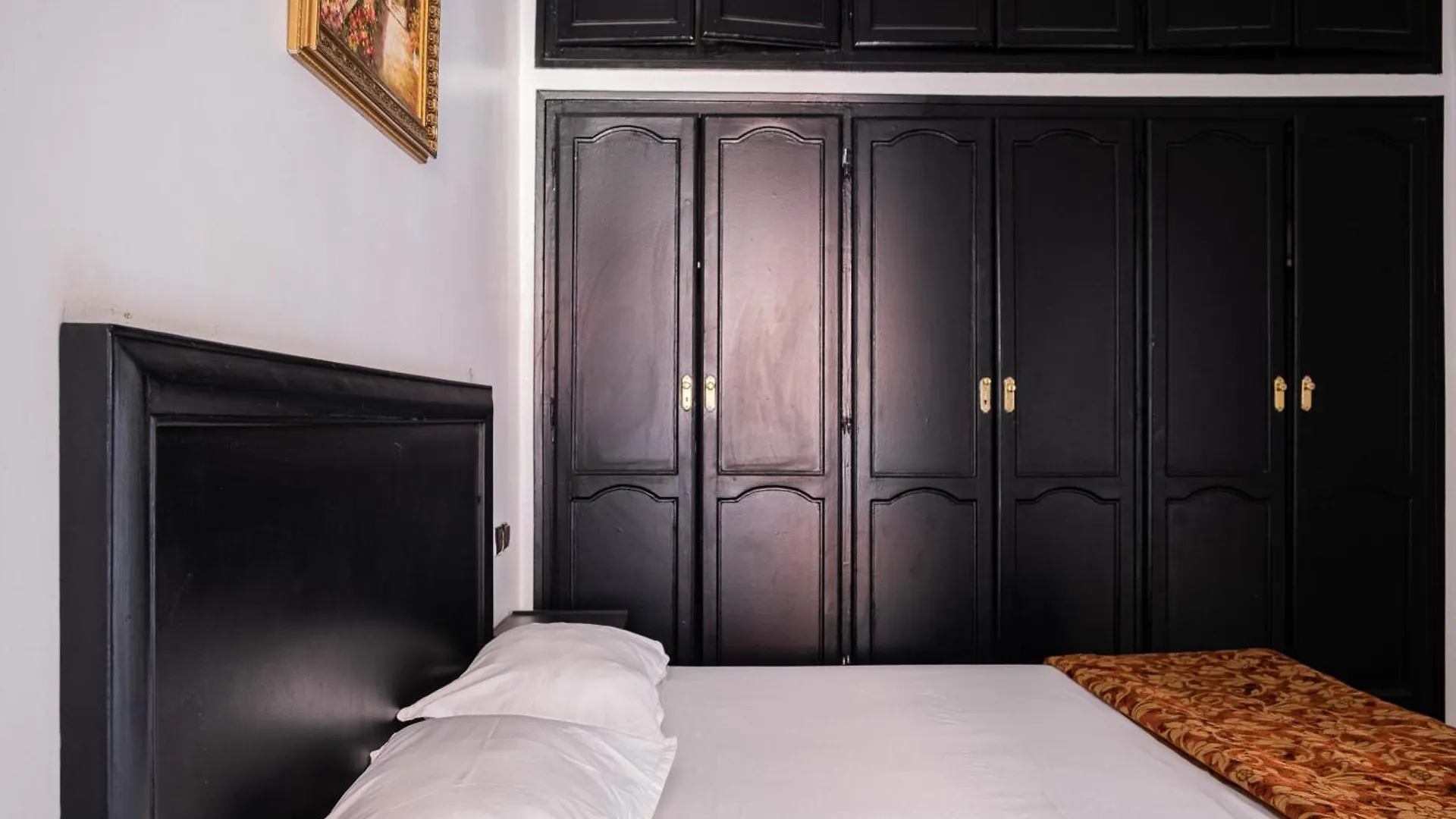 Caravanserai Marrakech Gueliz - Apart Hotel Marrakesh 0*,  Morocco