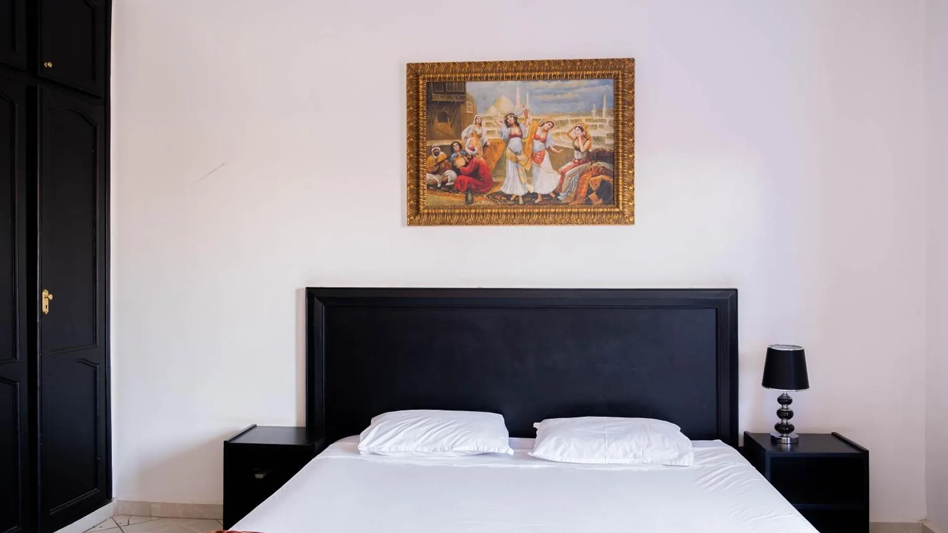 Caravanserai Marrakech Gueliz - Apart Hotel 마라케시 0*,  모로코