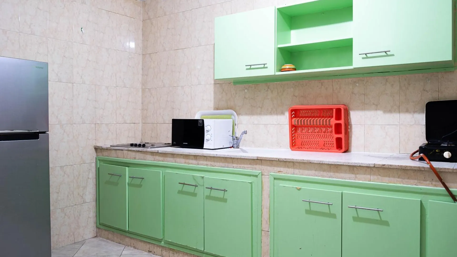 Apartment Caravanserai Marrakech Gueliz - Apart Hotel Marrakesh Morocco