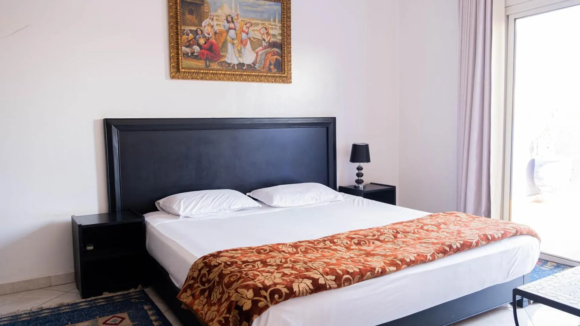 Apartment Caravanserai Marrakech Gueliz - Apart Hotel Marrakesh
