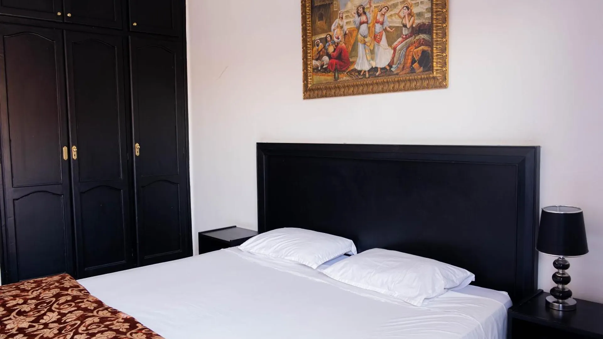 Caravanserai Marrakech Gueliz - Apart Hotel Marrakesh